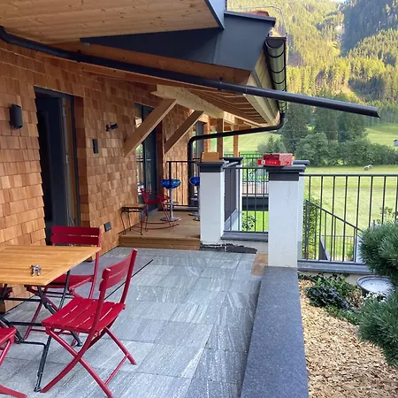 Smiley-Homes Vegi &Silence Apartments Trins Exterior photo