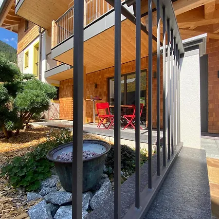 Smiley-Homes Vegi &Silence Apartments Trins Exterior photo