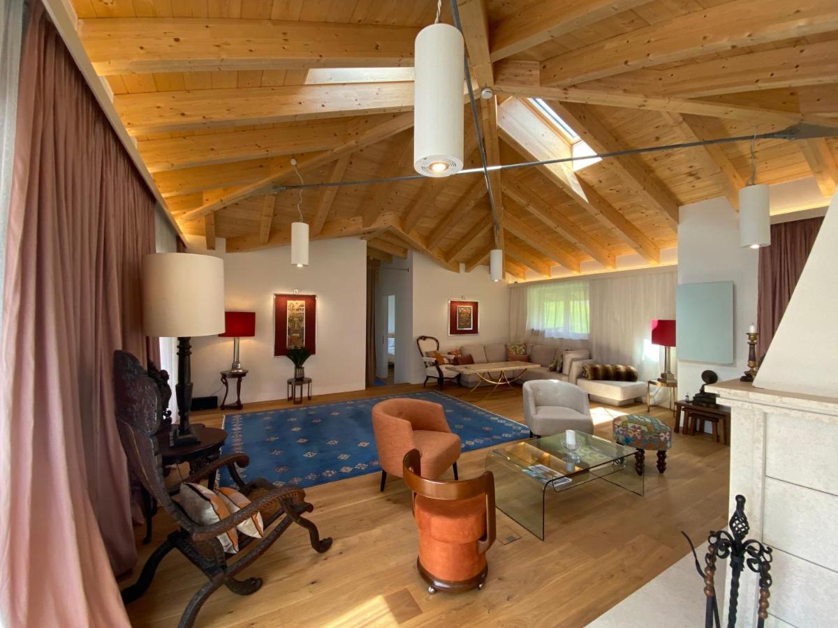 Smiley-homes Vegi &silence Apartment Trins